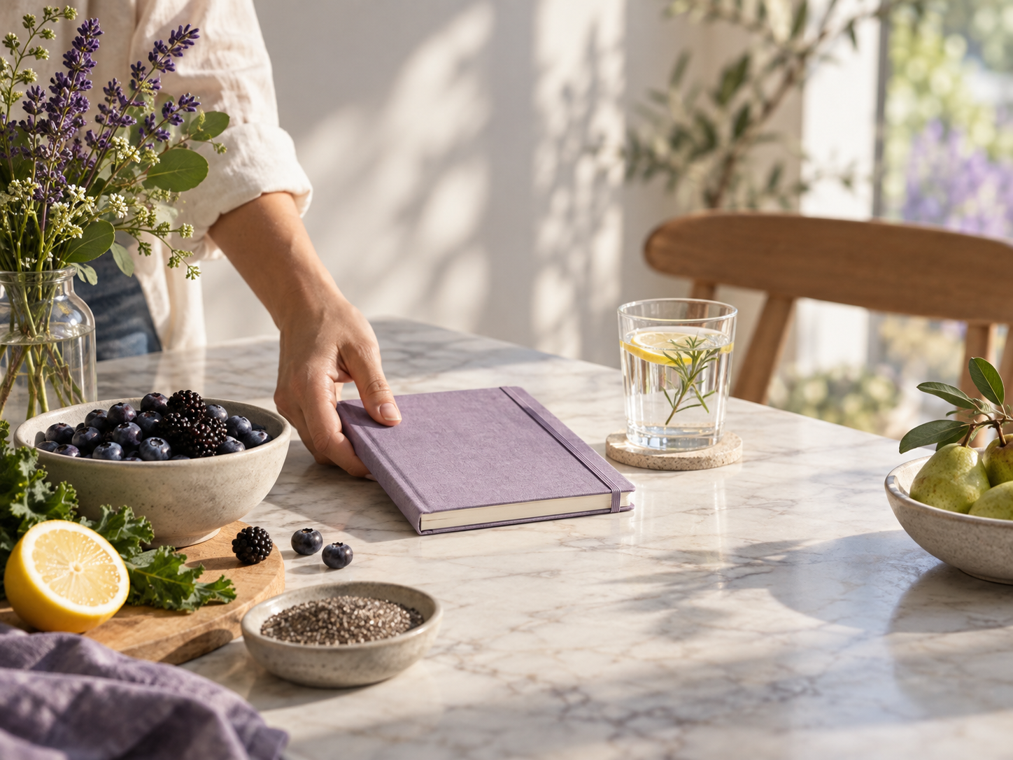Thoughtful everyday wellness choices
