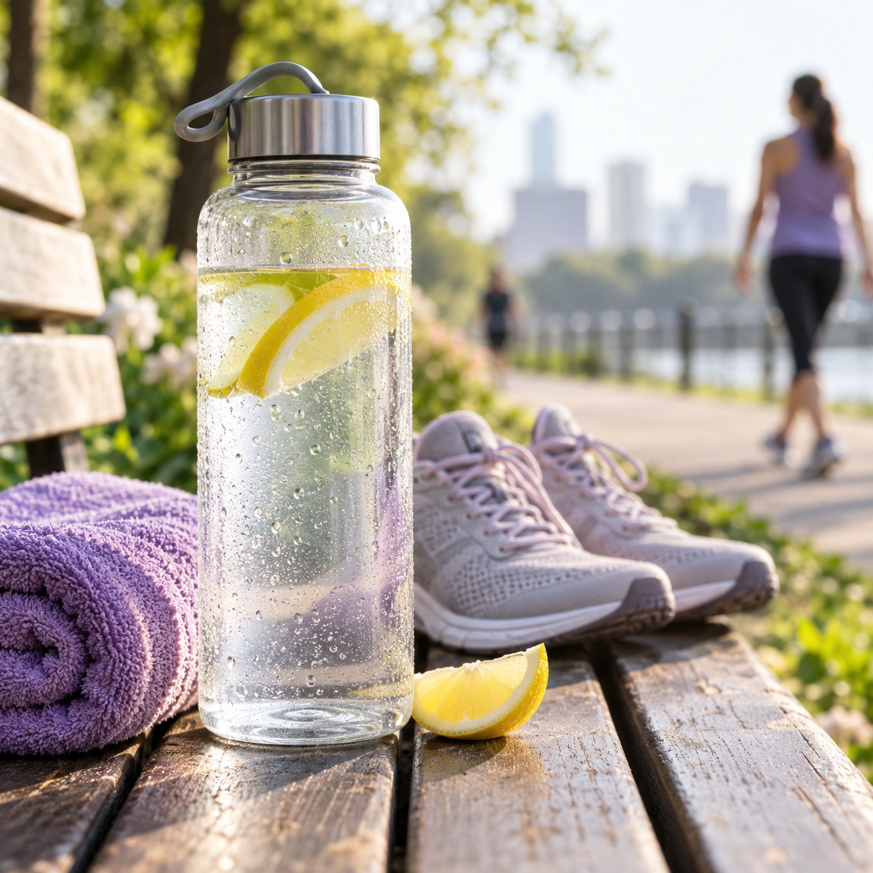 Everyday Hydration: Small Habits That Add Up