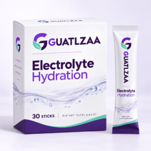 Guatlzaa Electrolyte Hydration