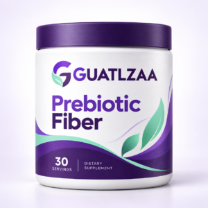Guatlzaa Prebiotic Fiber